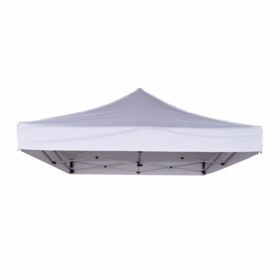 STROXX - Tag hvid t/telt 3x3 m