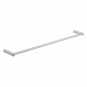 Pressalit - Håndklædestang Q10500 Enkelt Poleret stål 60x8,5cm