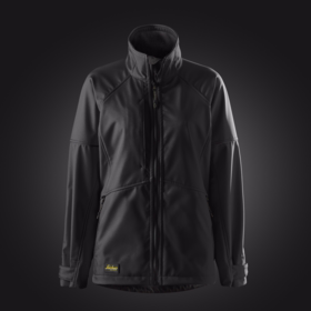 Snickers - Softshelljakke Dame 1257 Sort