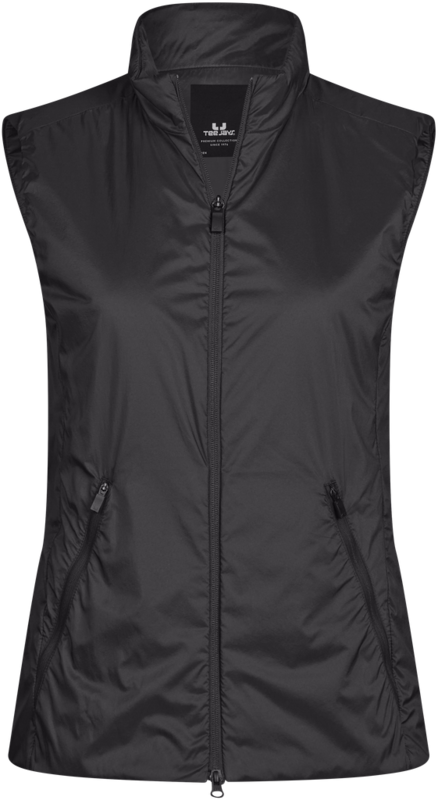 Vest Bodywarmer Dame 9693 Black, str. 3XL