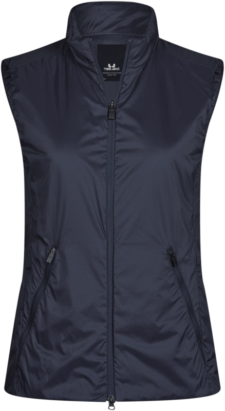 Vest Bodywarmer Dame 9693 Navy, str. 3XL