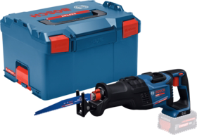 Bosch - Bajonetsav 18V EXSA18V-32 L-BOXX, Solo