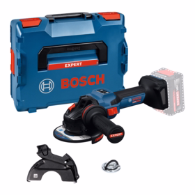 Bosch - Vinkelsliber 18V EXWS18V-15S LB, Solo