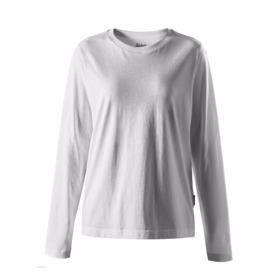 Snickers - T-shirt L/Æ Dame 2477 Hvid