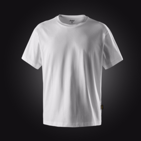 Snickers - T-shirt Loose 2544 Hvid