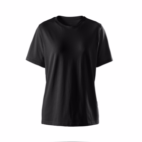 Snickers - T-shirt Dame 2577 Sort