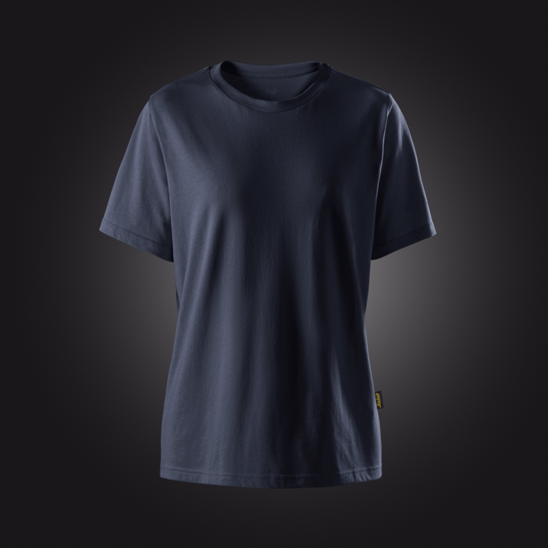 T-shirt Dame 2557 Navy, str. L