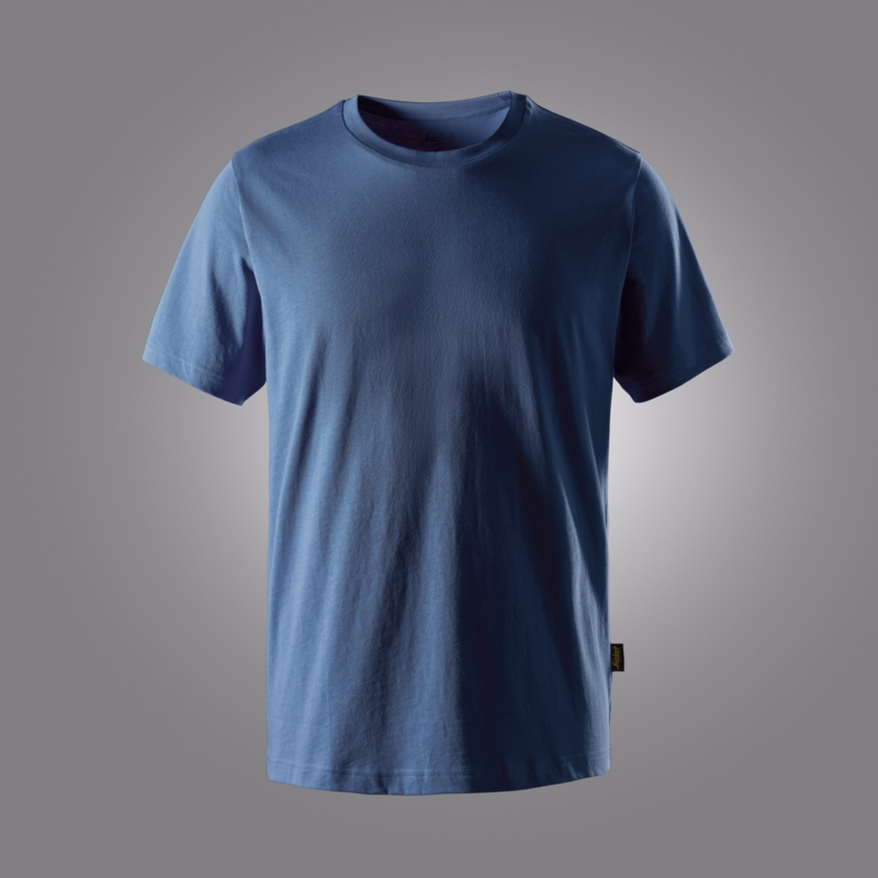 T-shirt 2502 Stenblå, str. XS