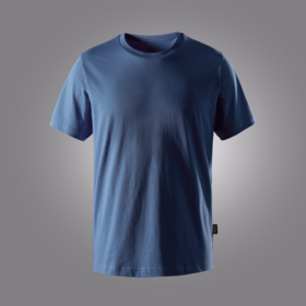 Snickers - T-shirt 2502 Stenblå