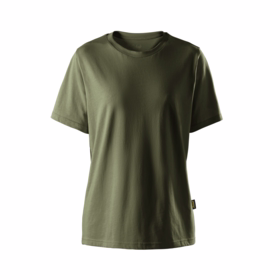 Snickers - T-shirt Dame 2557 Khakigrøn
