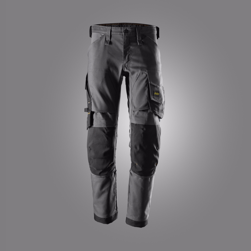 Arbejdsbuks 6344 Koksgrå/sort, str. 112