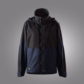 Snickers - Skaljakke Dame 1374 Navy/sort