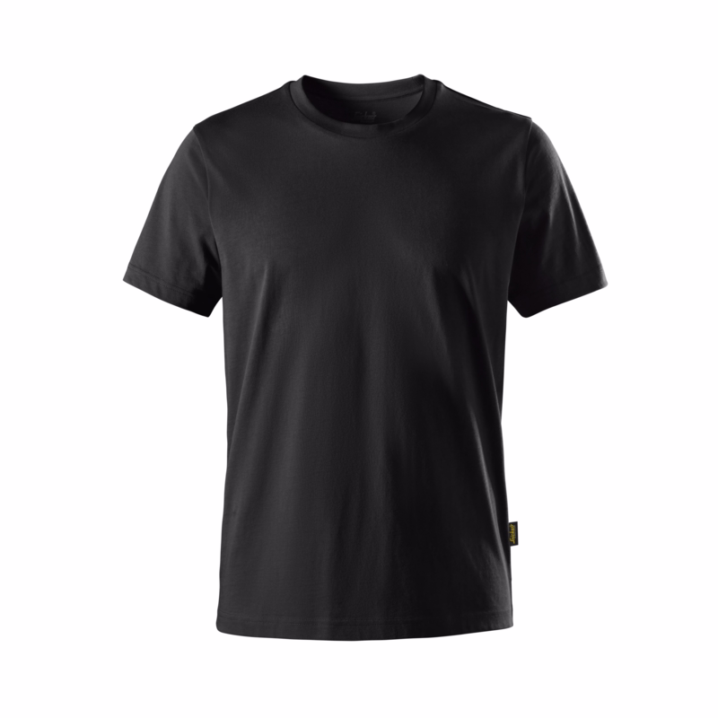 T-shirt 2559 Sort, str. S
