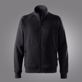 Snickers - Sweatjakke 2018 Sort