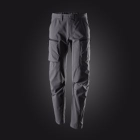 Snickers - Servicebuks 6410 Koksgrå