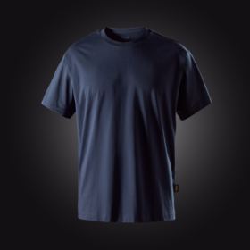 Snickers - T-shirt Loose 2544 Navy