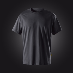 Snickers - T-shirt Loose 2544 Koksgrå