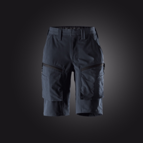 Snickers - Serviceshorts Dame 6174 Navy