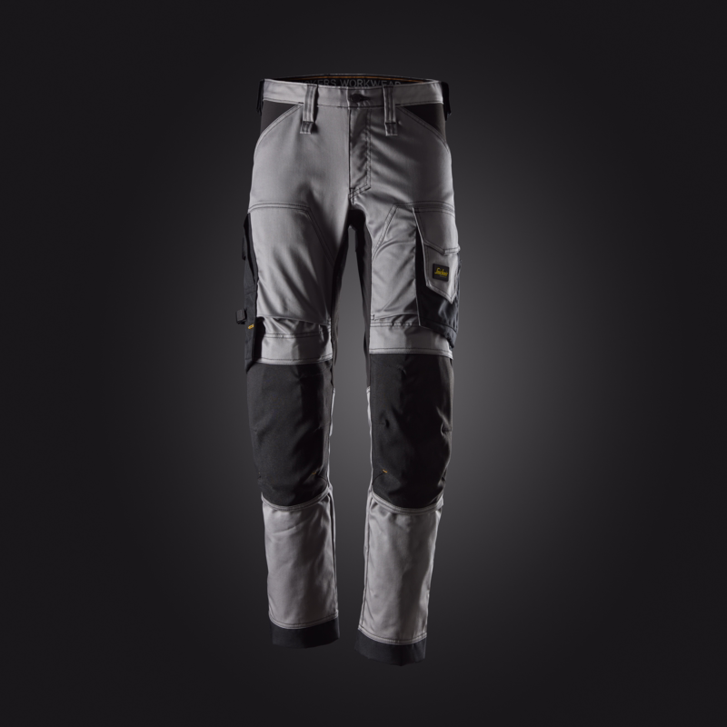 Arbejdsbuks 6341 Grå/sort, str. 146