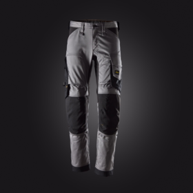 Snickers - Arbejdsbuks 6341 Grå/sort