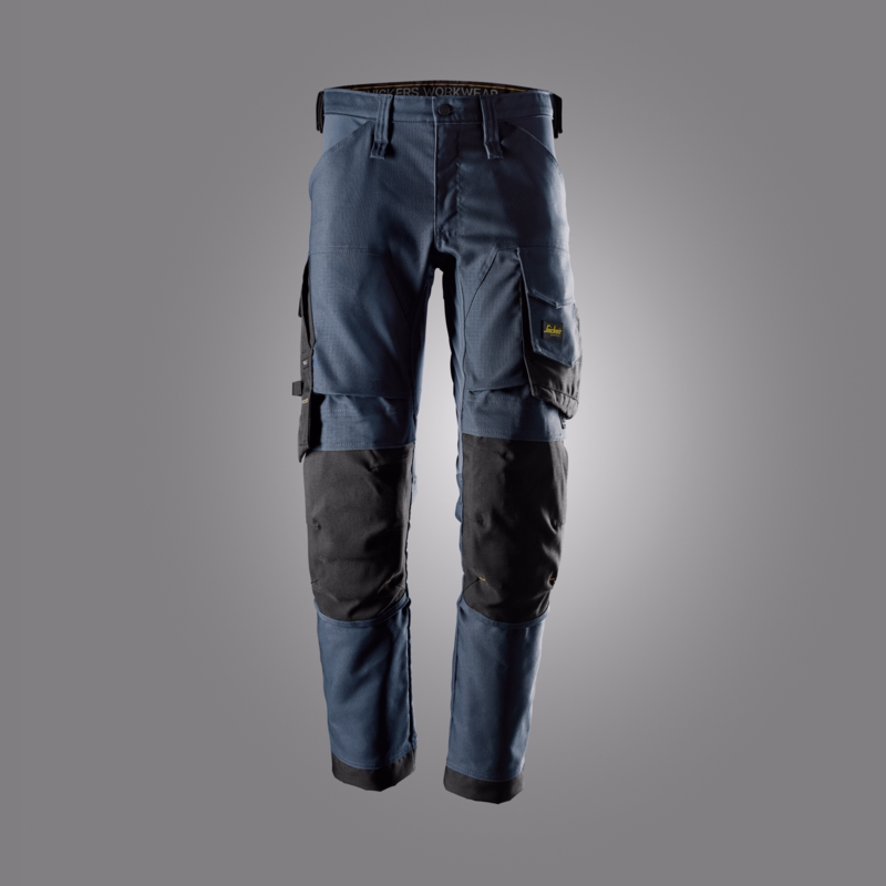 Arbejdsbuks 6344 Navy/sort, str. 160