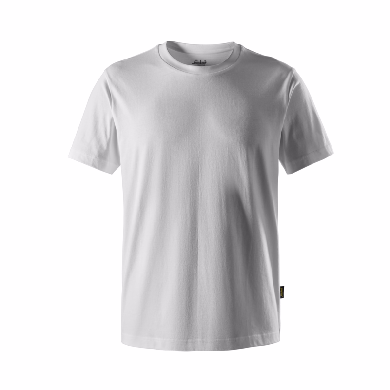 T-shirt 2559 Hvid, str. M