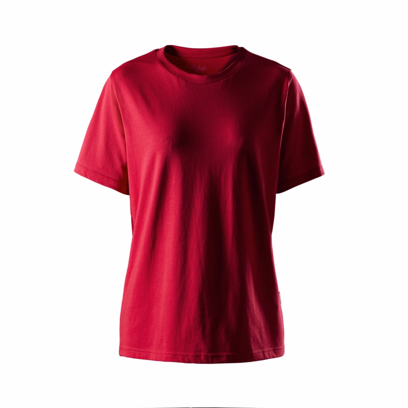 T-shirt Dame 2557 Chilirød, str. M