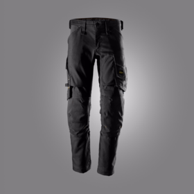 Snickers - Arbejdsbuks 6344 Sort