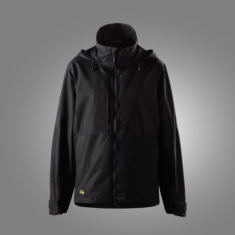 Skaljakke Dame 1374 Sort, str. XS