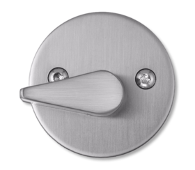 Randi Line - Vridergreb RS Komé Ø50x2mm massiv cc30mm 1100.014AM4