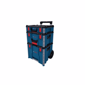 Bosch - Transportvogn Contractor L-BOXX, 3 dele