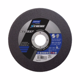 Norton - Skæreskive Xtreme plan t/stål+rs