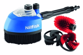 Nilfisk - Børstesæt Multi