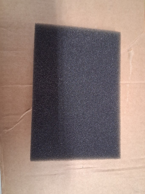 Motorfilter t/Voyager rygstøvsuger