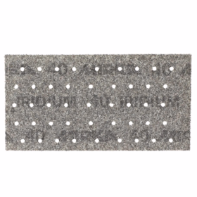 Mirka - Slibepapir Iridium 93x180mm Grip 45H, pk á 50 stk