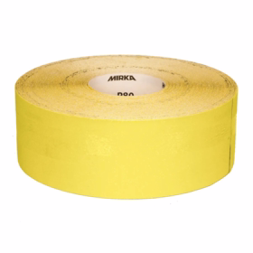 Mirka - Slibepapir Hiomant 93mm x 50m