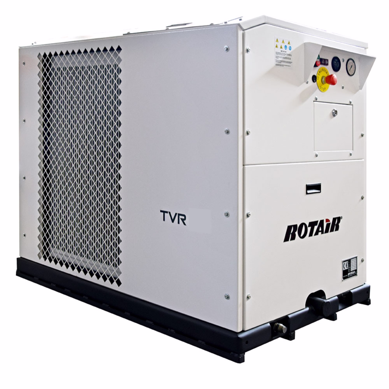 Mobilkompressor TVR 55 7 Bar - PTO kobling