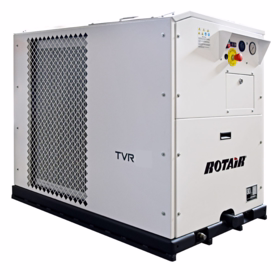 Rotair - Mobilkompressor TVR 55 7 Bar - PTO kobling