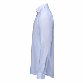 Harvest - Skjorte L/Æ 2900202 Slim Blue