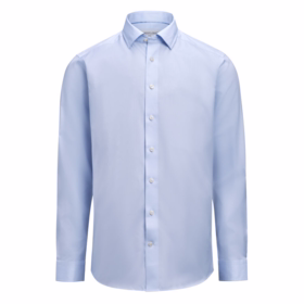 Harvest - Skjorte L/Æ 2900202 Slim Blue