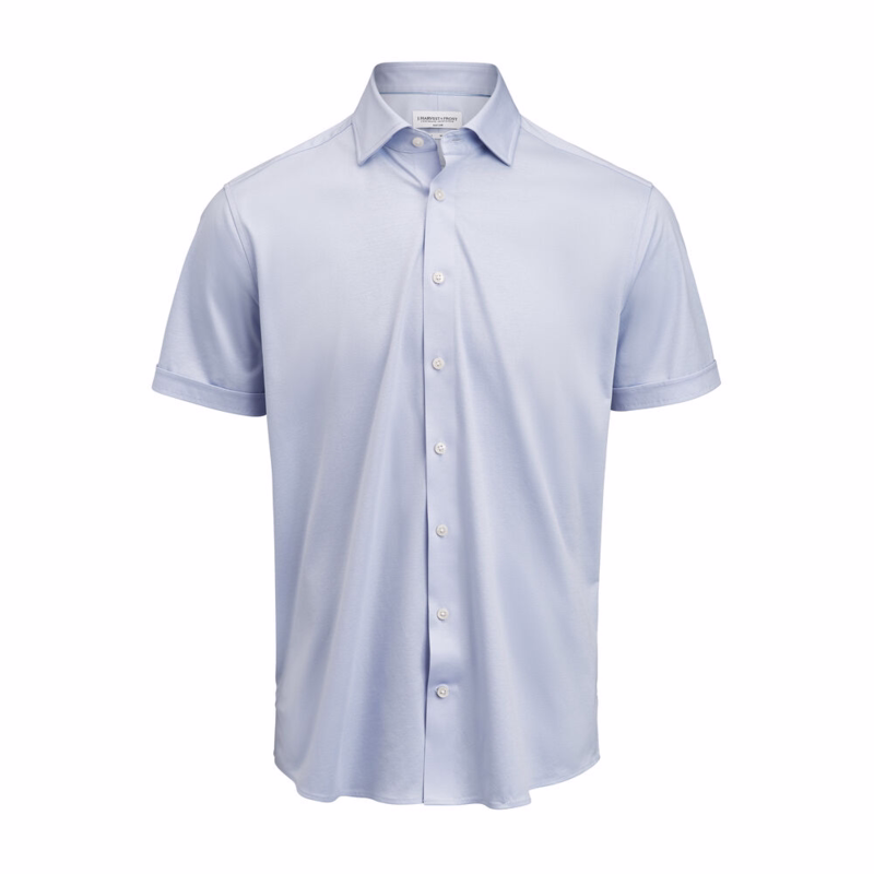 Skjorte K/Æ 2913222 Slim Blue, str. XL (44)