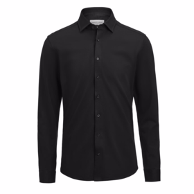 Harvest - Skjorte L/Æ 2913501 Regular Black