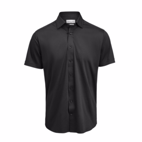 Harvest - Skjorte K/Æ 2913222 Slim Black