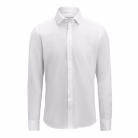 Harvest - Skjorte L/Æ 2913501 Regular White