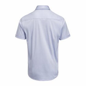 Harvest - Skjorte K/Æ 2913222 Slim Blue