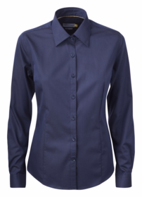 Harvest - Skjorte L/Æ 2905003 Dame NavyBlue