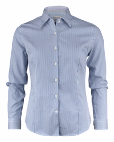 Harvest - Skjorte L/Æ 2905003 Dame NavyBlue