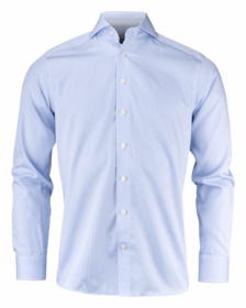 Harvest - Skjorte L/Æ 2905001 Regular White/Blue