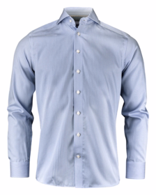 Harvest - Skjorte L/Æ 2905001 Regular NavyBlue