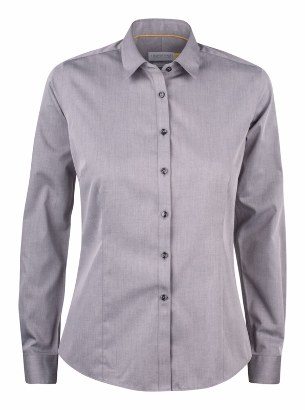 Skjorte L/Æ 2905003 Dame Grey, str. XS